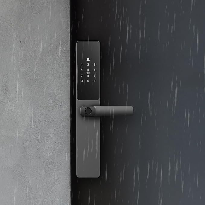 Smart lock