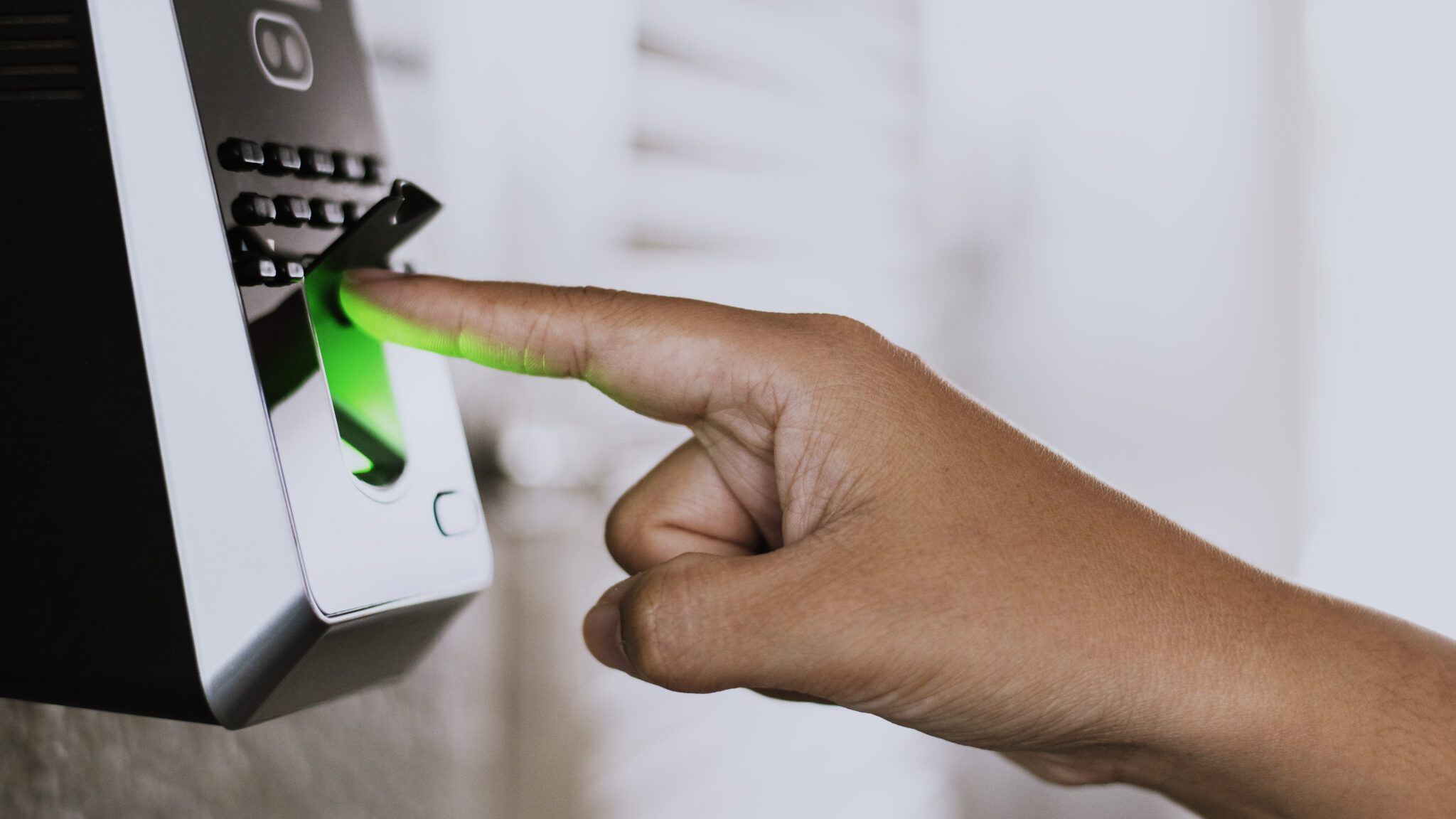 Biometric Fingerprint