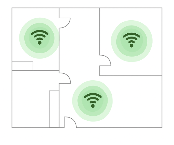 20250718_2315_Room WiFi Coverage_remix_01k0fjqsereny8pt84mmn5c8r6 Wireless Access Points
